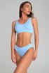 Basic Comfort Top Blue